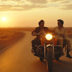 Friends Forever |  Yeh Dosti  | Dharmendra / Amitabh Bachchan (adaptation with the same words )