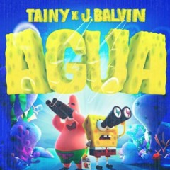 Tainy & J Balvin – Agua (GJAH REMIX)