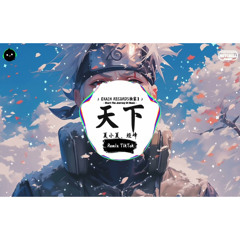 天下 (抖音DJ版) - 夏小夏、烃峰『顾不顾将相王侯 管不管万世千秋，求只求爱化解 这万丈红尘纷乱永无休。』♪ || 年度最佳抖音歌曲 | 抖音最火歌曲音 | 抖音 | TikTok ♪
