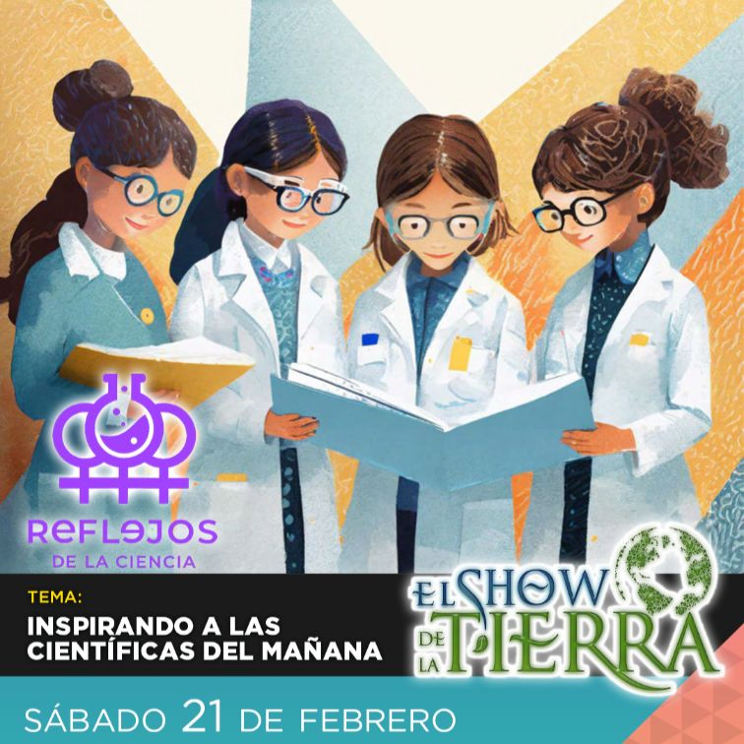 El Show de la Tierra - Reflejos de la Ciencia episode artwork