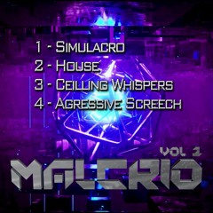 Malcrio - Agressive Screech (PREVIA)