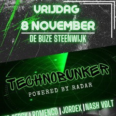 Technobunker (8 november 2024)