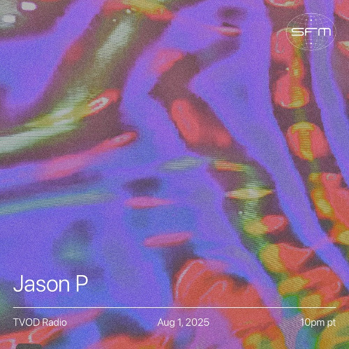 TVOD Radio: Jason P