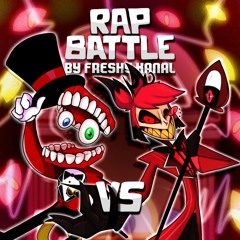 Caine vs. Alastor - Rap Battle!