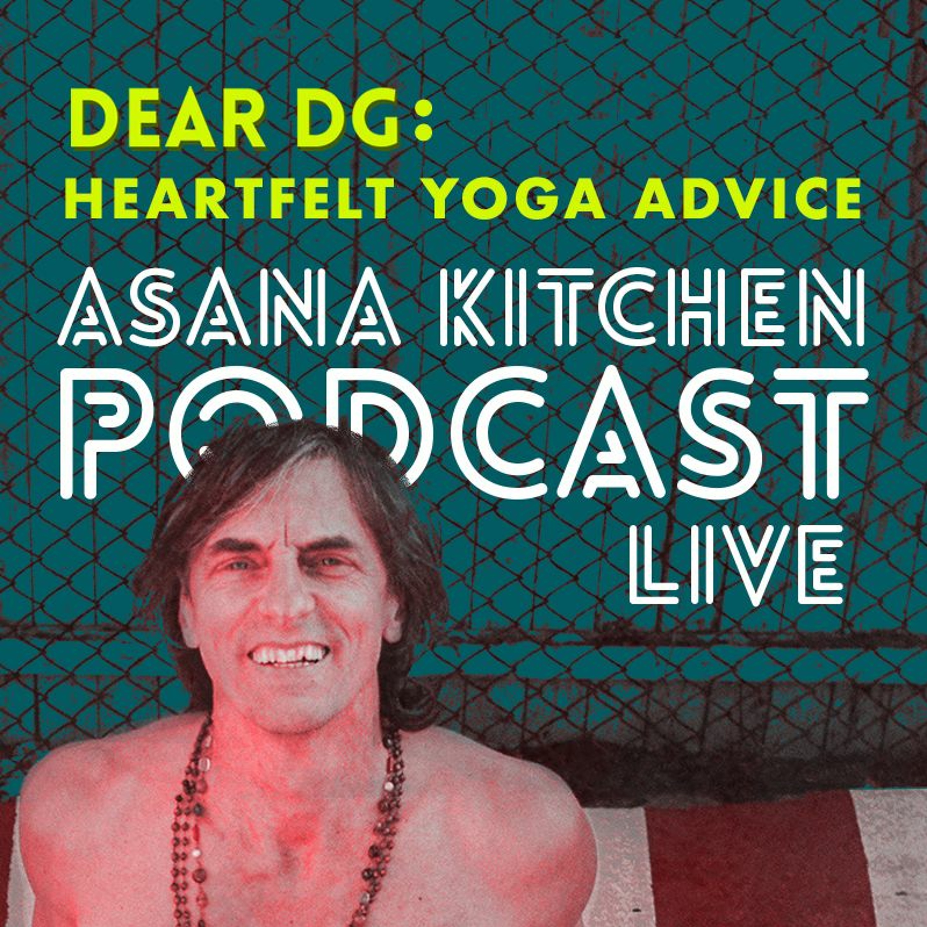 Asana Kitchen Podcast