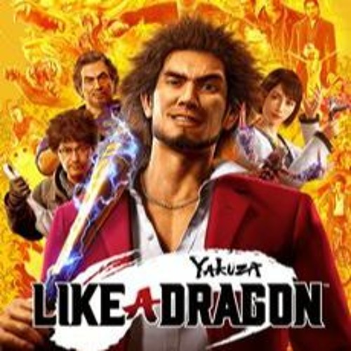 Yakuza 7 The Future I Dreamed Of Ichiban (Jap)