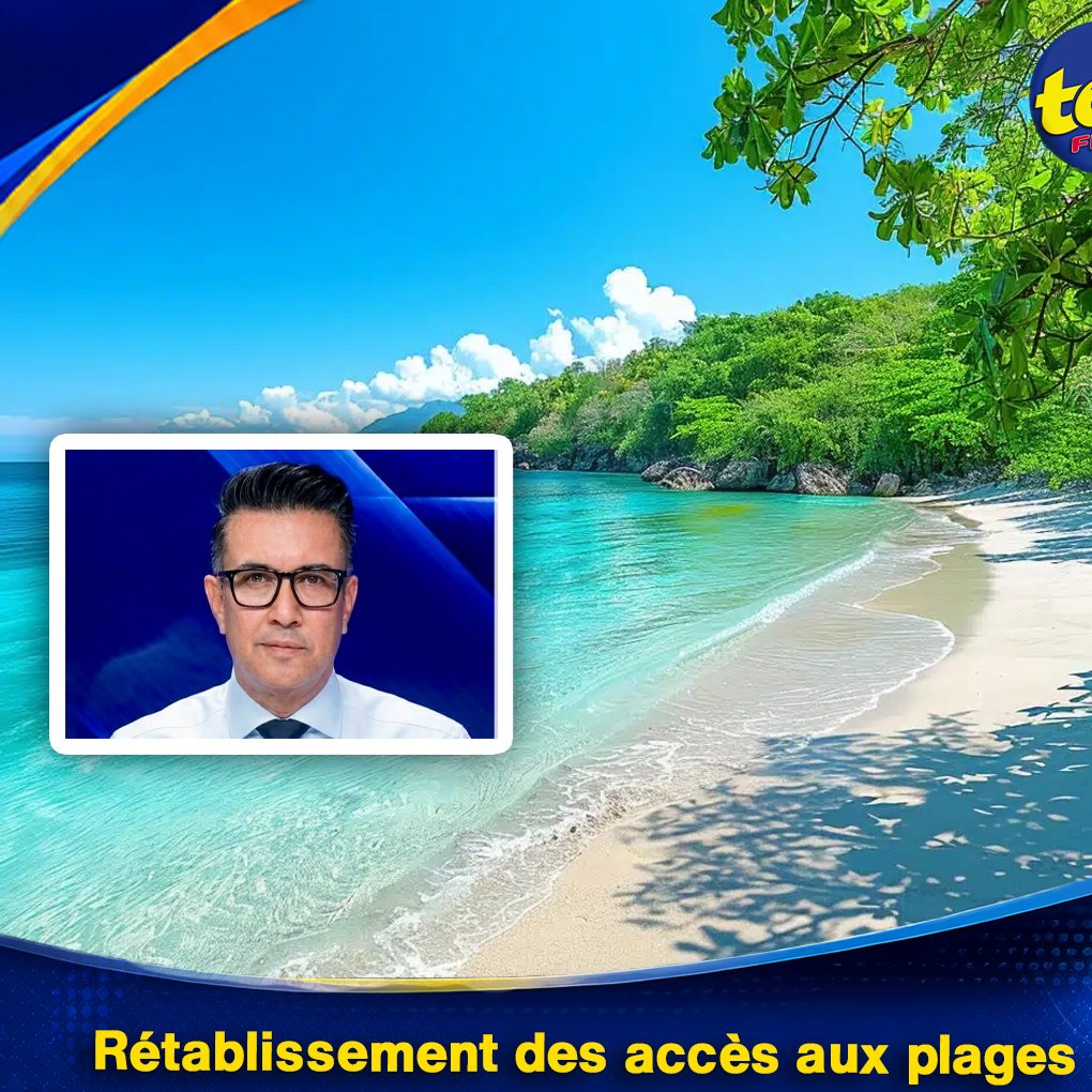 Rétablissement des accès aux plages : une notice émise à Pointe-aux-Canonniers pour libérer un passage public