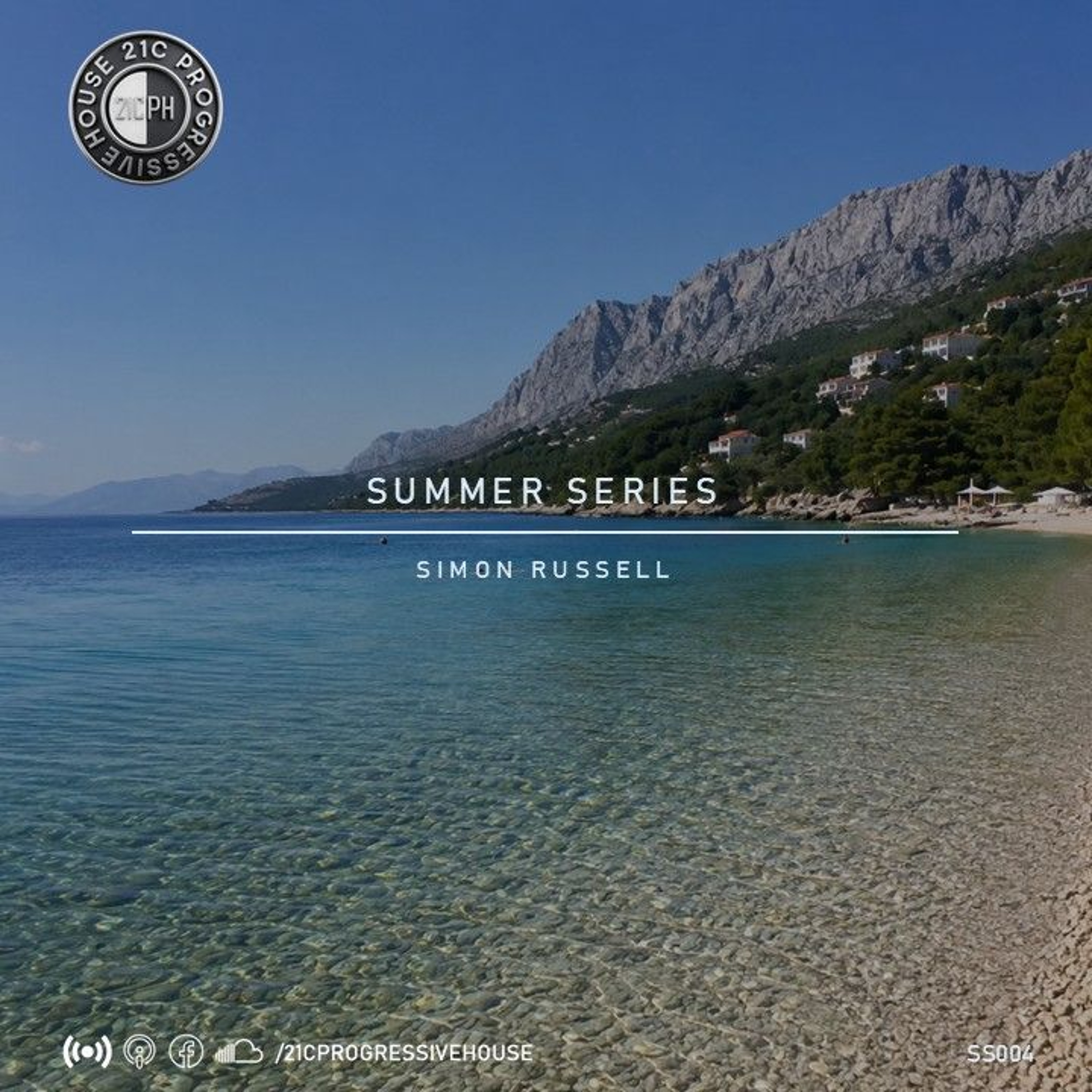 Summer Series | Simon Russell episode artwork