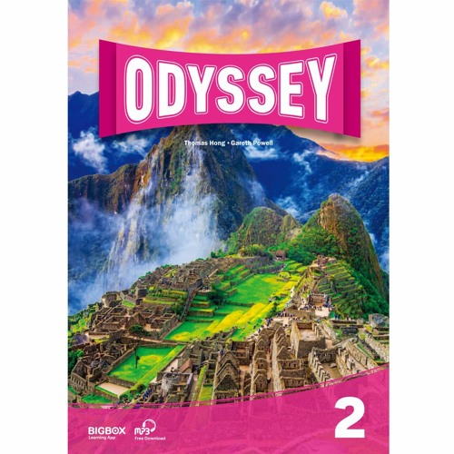 Track 01 - 11 Odyssey 2