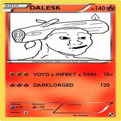 VOYD x INFEKT x 7INN - DARKLORGED (DALESK EDIT) [FREE DL]