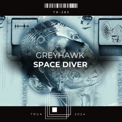 𝐏𝐑𝐄𝐌𝐈𝐄𝐑𝐄: Greyhawk - Space Diver [ThreeRecords]