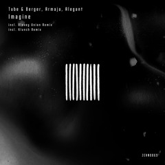 Tube & Berger, Armaja, Alegant - Imagine (Alexey Union Remix)