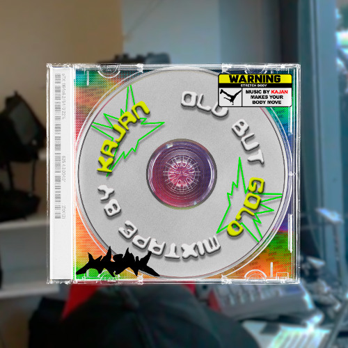 KAJAN - OLD BUT GOLD MIXTAPE PART 1