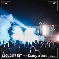 Cloudstreet @ Klangwüste Festival 2024