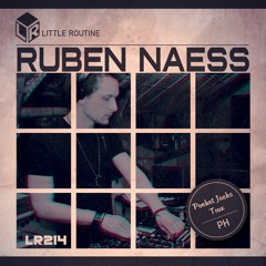 Ruben Naess | Little Routine #214 (2020)