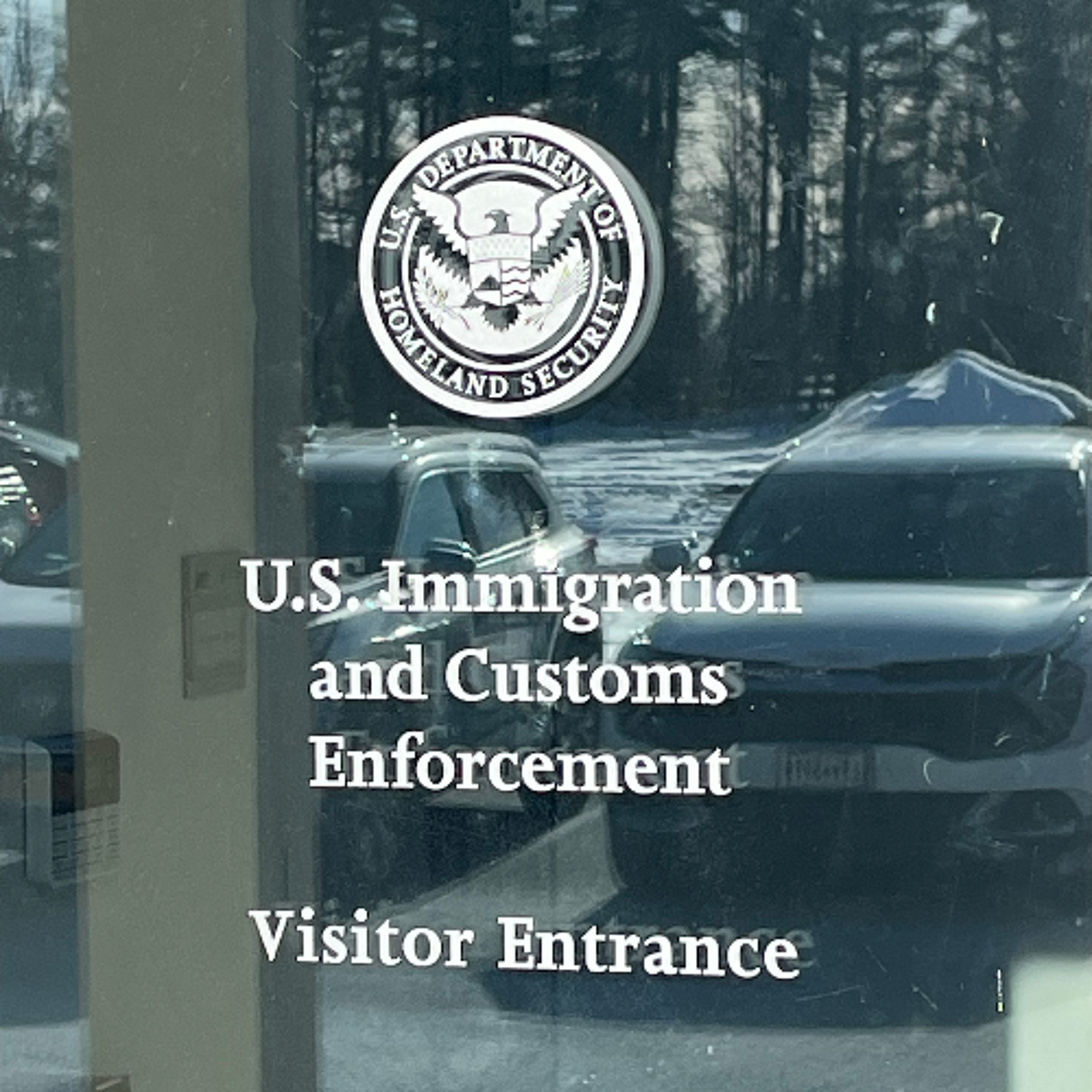 ICE takes Afghan Family episode artwork