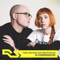 EX.751 Holly Herndon and Mat Dryhurst