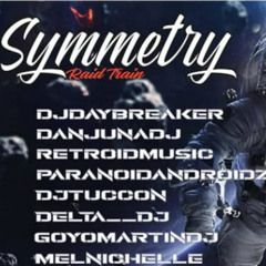 Symmetry Mar'25: Melodic Breaks (Framewerk, Datskie, Tagavaka, Franky Wah, Yeadon, Warung, Braxton)