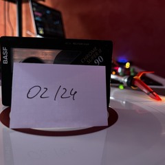 Markus Wagner - weekly cassette 02_2024