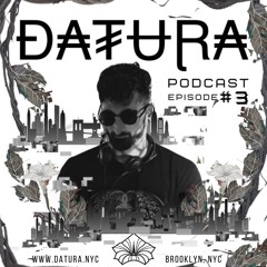 Datura Podcast #3 / MoMo