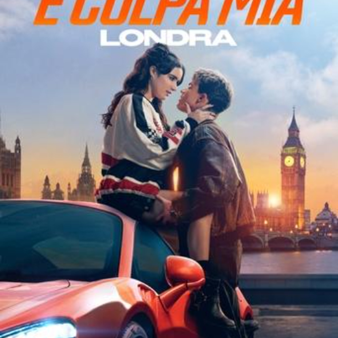 Stream [*Altadefinizione — È colpa mia Londra Film Streaming ITA by
