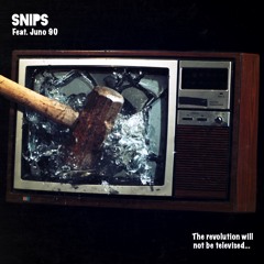 The Revolution Will Not Be Televised