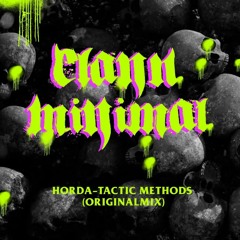 Horda - Tactic Methods (Original Mix)