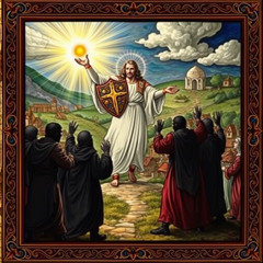 heaven's-shield psalm-55