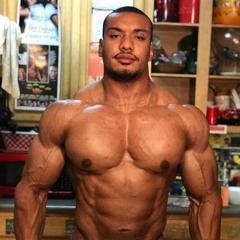 Larry Wheels x MTG Loucura de Treino Rage