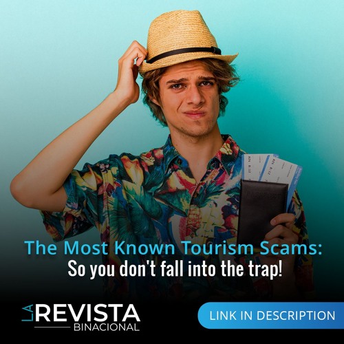 Stream episode The Most Known Tourism Scams So you don't fall into the