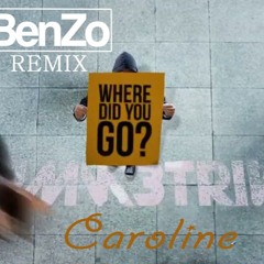Symmetrik - Caroline (BenZo Remix)