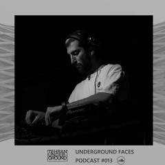 R O N I N - Underground Faces Podcast #013