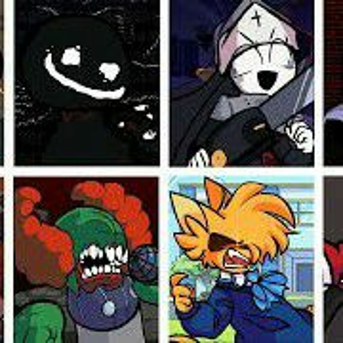 Ballistic but Every Turn Another Character Sings It (FNF Ballistic but Everyone Sings It)