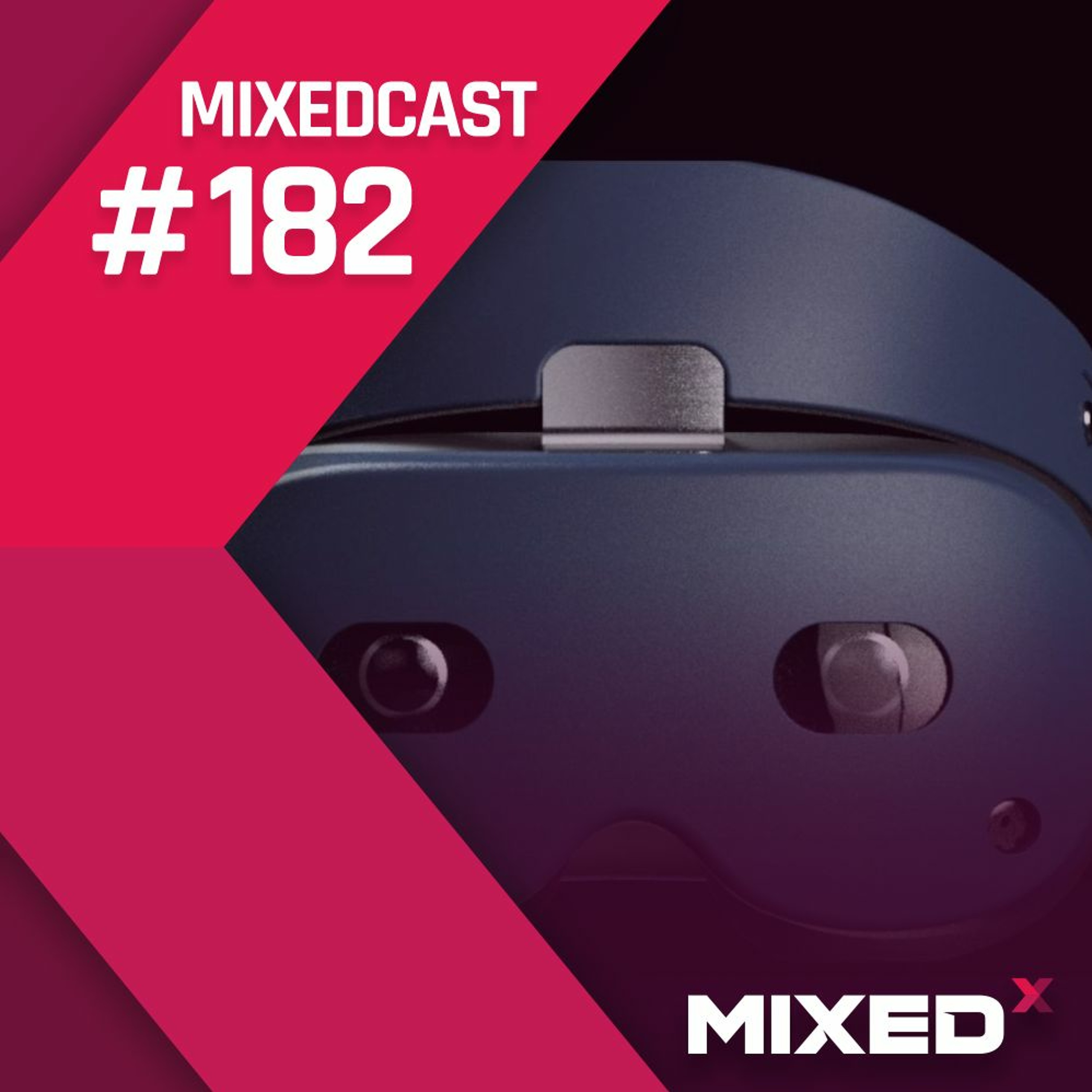 MIXEDCAST: Podcast über VR, AR, KI