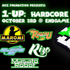 Maromi 1UP Hardcore Farewell to Endgame Mix