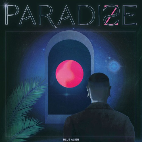 BLUE ALIEN - Paradize