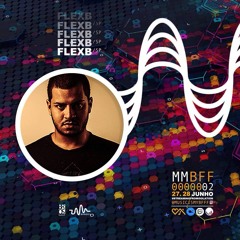 FlexB @ MUSIC IS MY BFF (Recorded Live) . 27.06.2020 - Online, World
