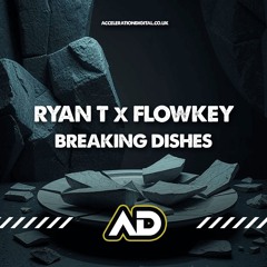 Ryan T x Flowkey - Breaking Dishes ( Sample )