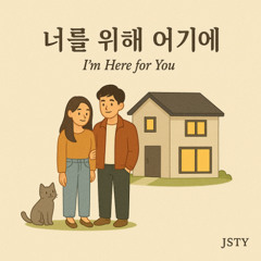 너를 위해 여기에 (I’m Here for You)