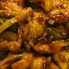 gold mings chicken