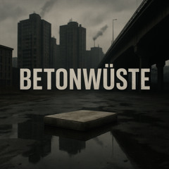 Betonwüste