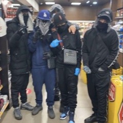 #Birmingham (LT) Pokez x Yd x Zedkay - Half Hearted