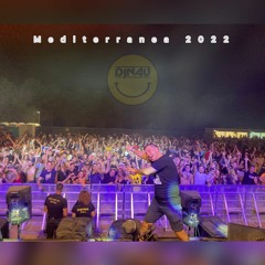 Dj Nau @ Mediterranea Roses 2022 (200822) (Makina Legends Stage)