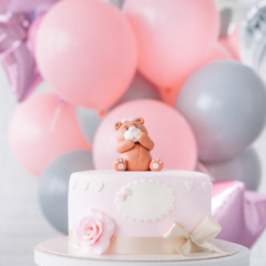 Let Them Eat Cake – Baby's First Sweet Moment