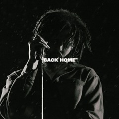 Back Home (J. Cole x 21 Savage Type Beat)