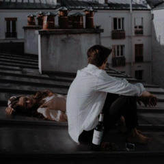 تعالى وقولي بس اشتقتلي يحبيبي دا انته وحشتني ):