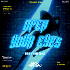 OPEN YOUR EYES #Ccbray888 ( ENOX MANTANO X MR.BORN [BOD] #JANGANMANJA!!!