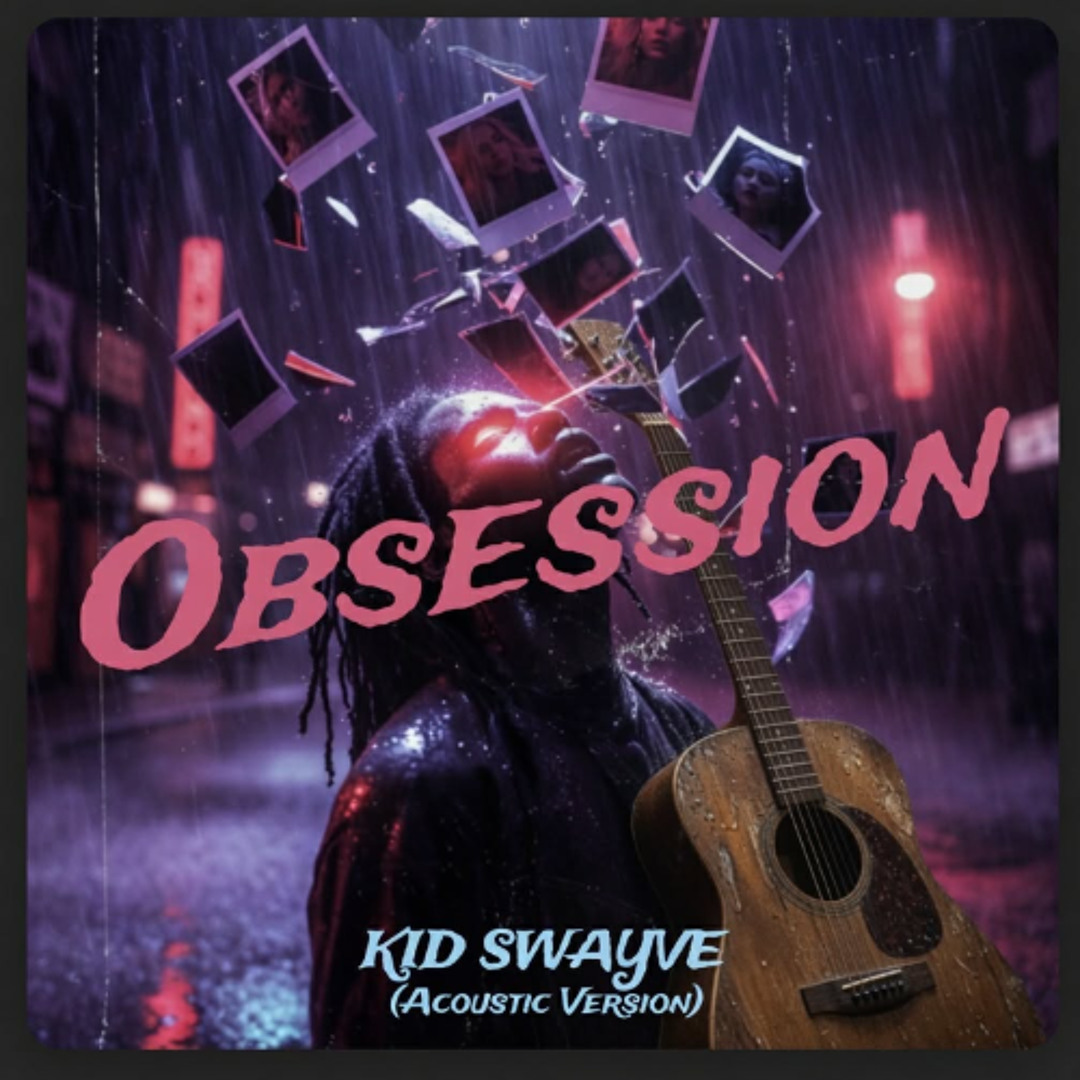 Stream Obsession [Acoustic] by Kid Swayve | Listen online for free on ...