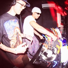 Thi Calista b2b LET BR @ Vip Room, Club Vibe - Curitiba, BR