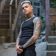 MC CABELINHO - FODASE A EX REMIX (( DJ YURI CHAGAS ))